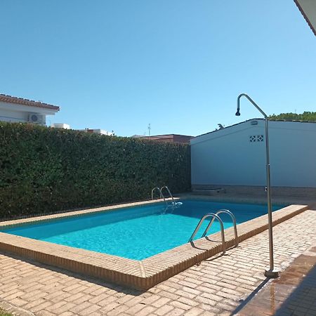 Hispalis Villa En ماتالاسكانياس المظهر الخارجي الصورة