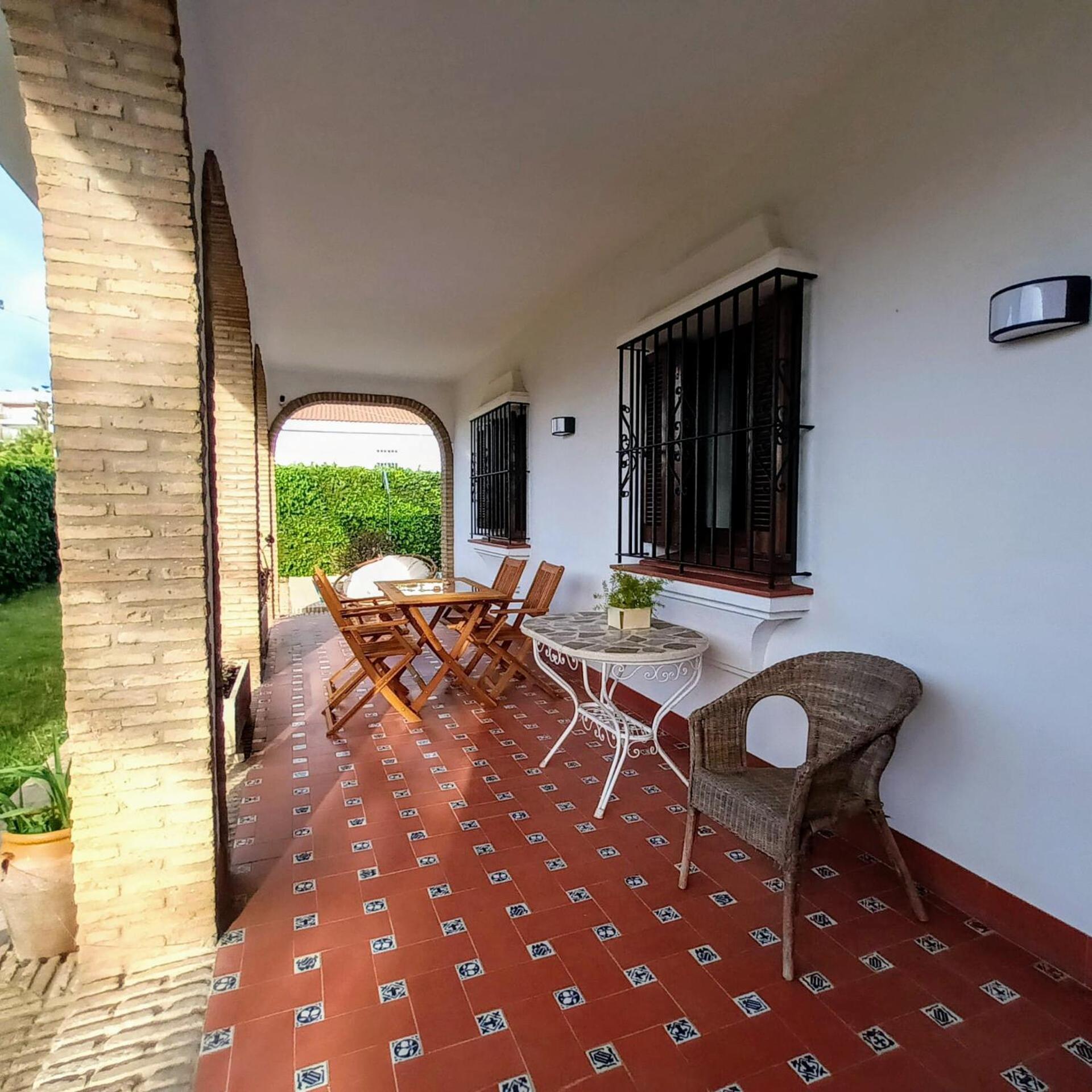 Hispalis Villa En ماتالاسكانياس المظهر الخارجي الصورة