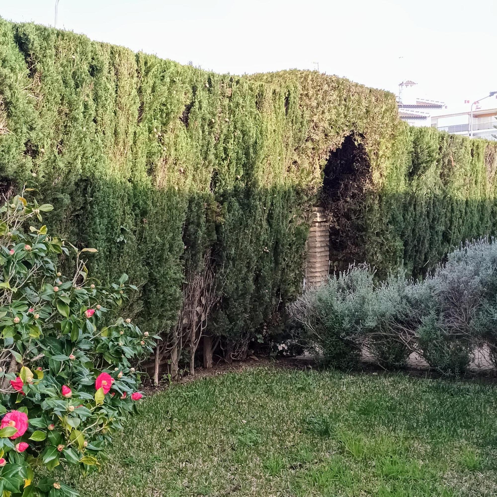 Hispalis Villa En ماتالاسكانياس المظهر الخارجي الصورة