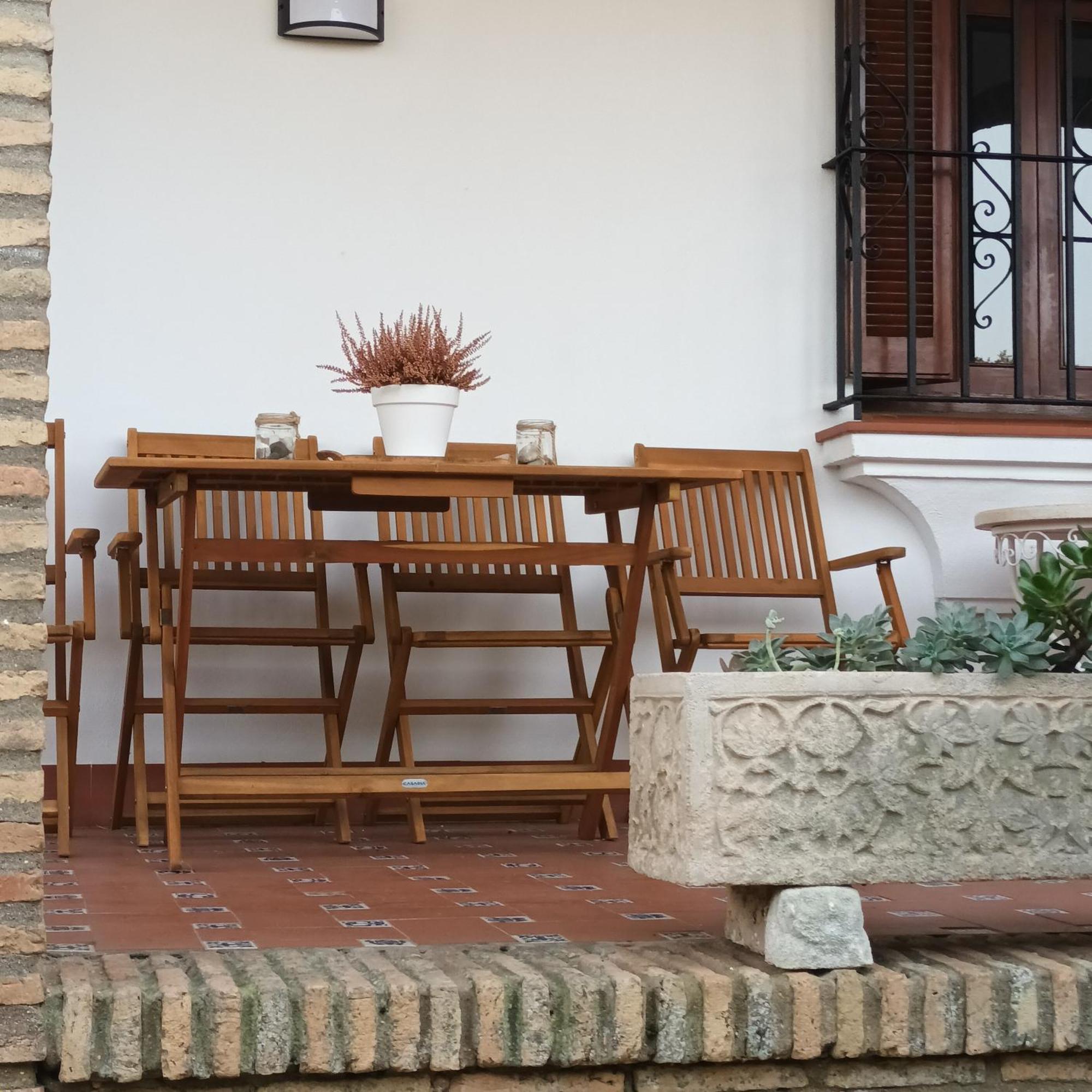 Hispalis Villa En ماتالاسكانياس المظهر الخارجي الصورة