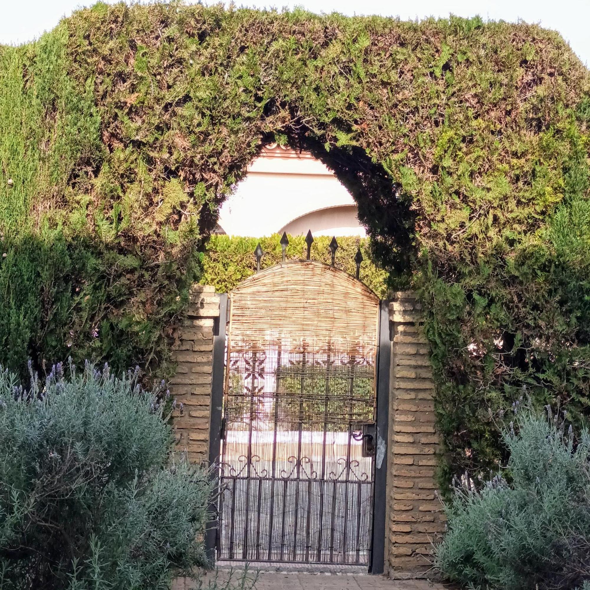Hispalis Villa En ماتالاسكانياس المظهر الخارجي الصورة