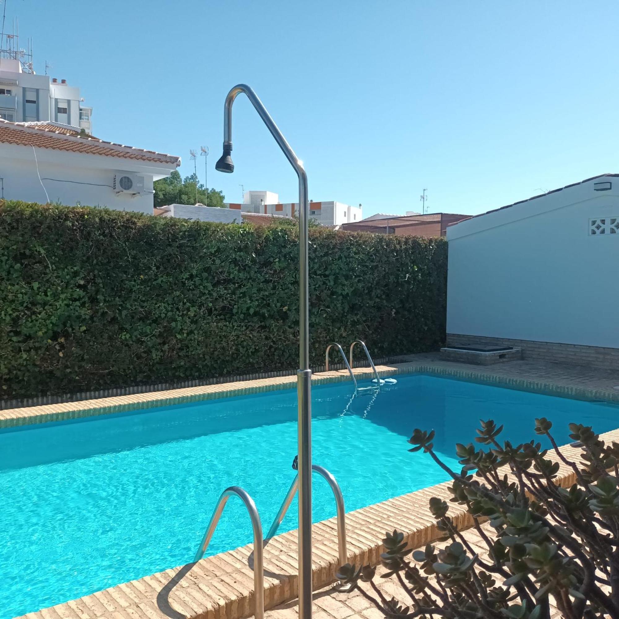 Hispalis Villa En ماتالاسكانياس المظهر الخارجي الصورة