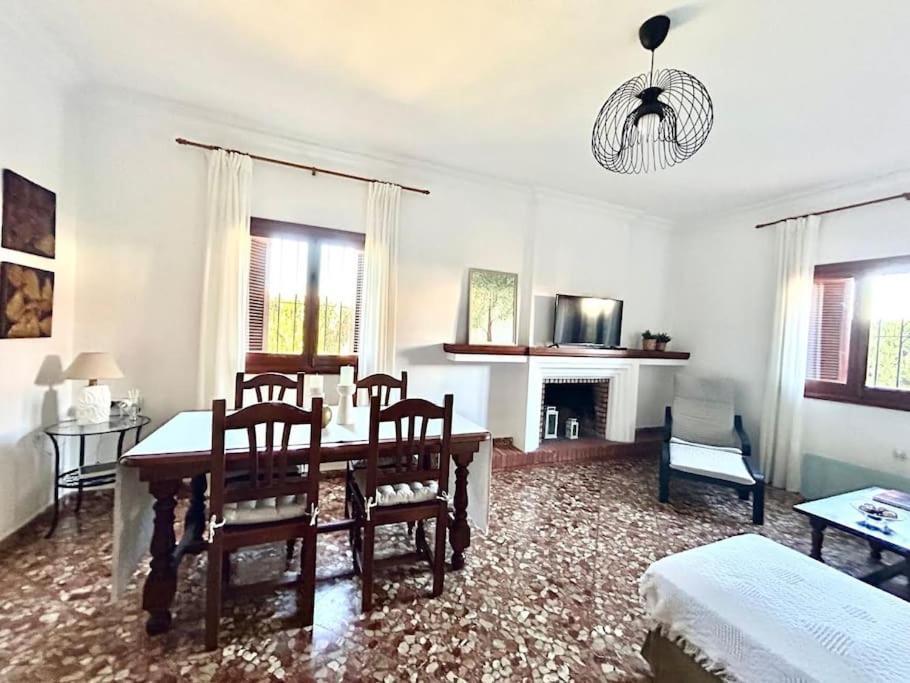 Hispalis Villa En ماتالاسكانياس المظهر الخارجي الصورة