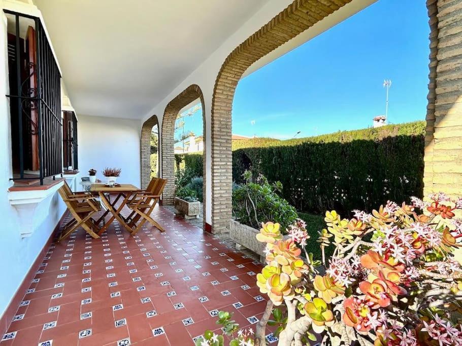 Hispalis Villa En ماتالاسكانياس المظهر الخارجي الصورة