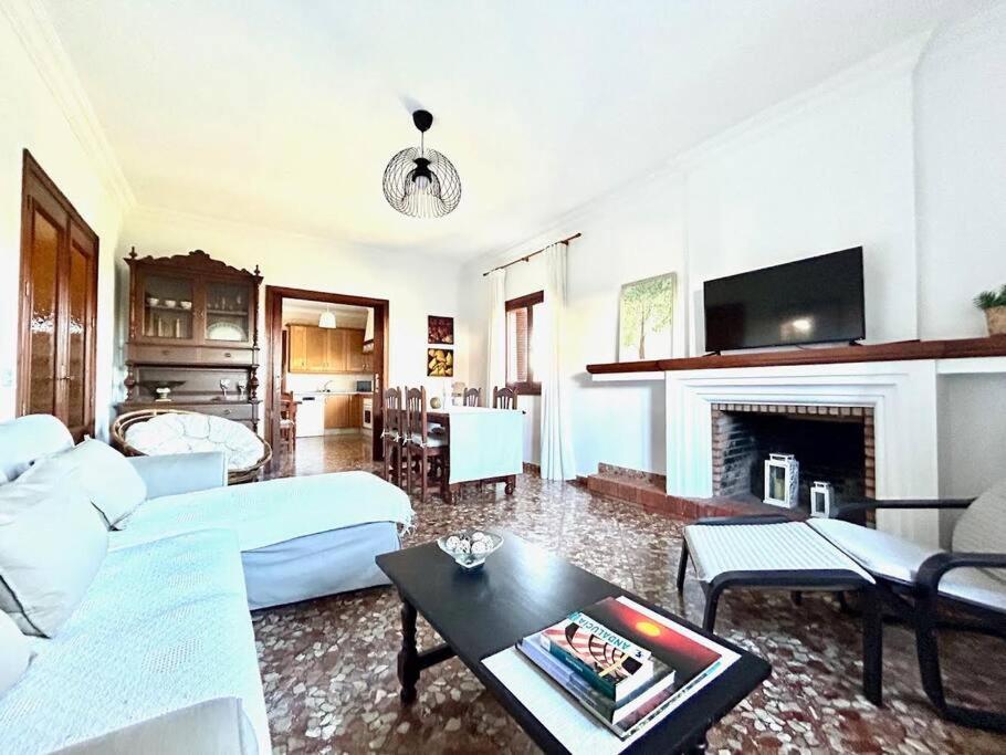 Hispalis Villa En ماتالاسكانياس المظهر الخارجي الصورة