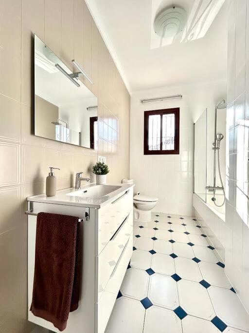 Hispalis Villa En ماتالاسكانياس المظهر الخارجي الصورة