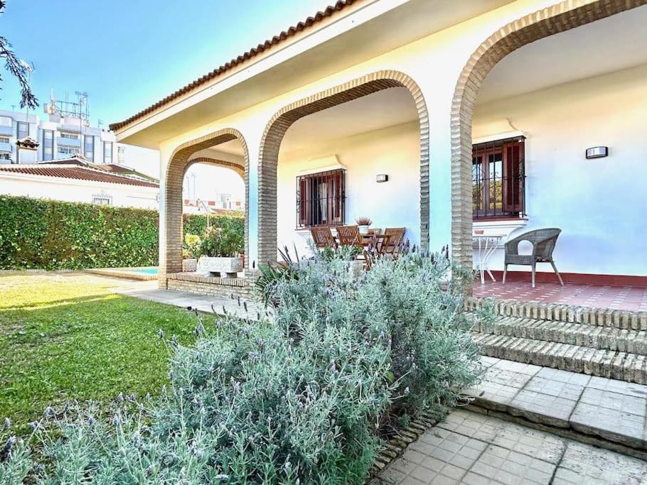Hispalis Villa En ماتالاسكانياس المظهر الخارجي الصورة