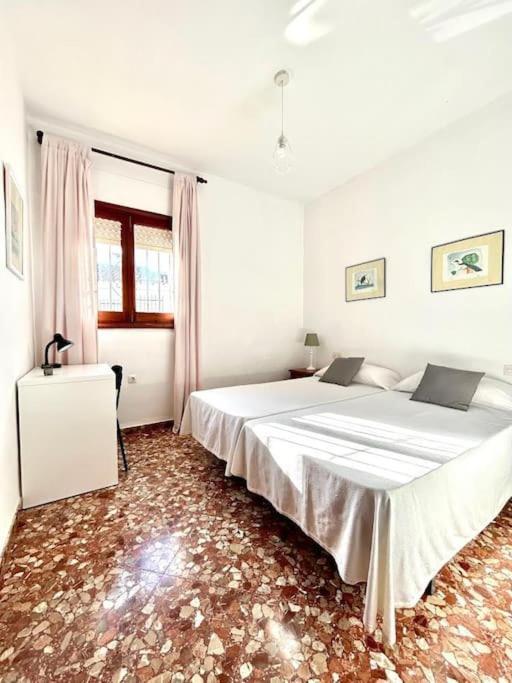 Hispalis Villa En ماتالاسكانياس المظهر الخارجي الصورة