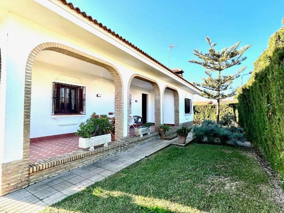 Hispalis Villa En ماتالاسكانياس المظهر الخارجي الصورة