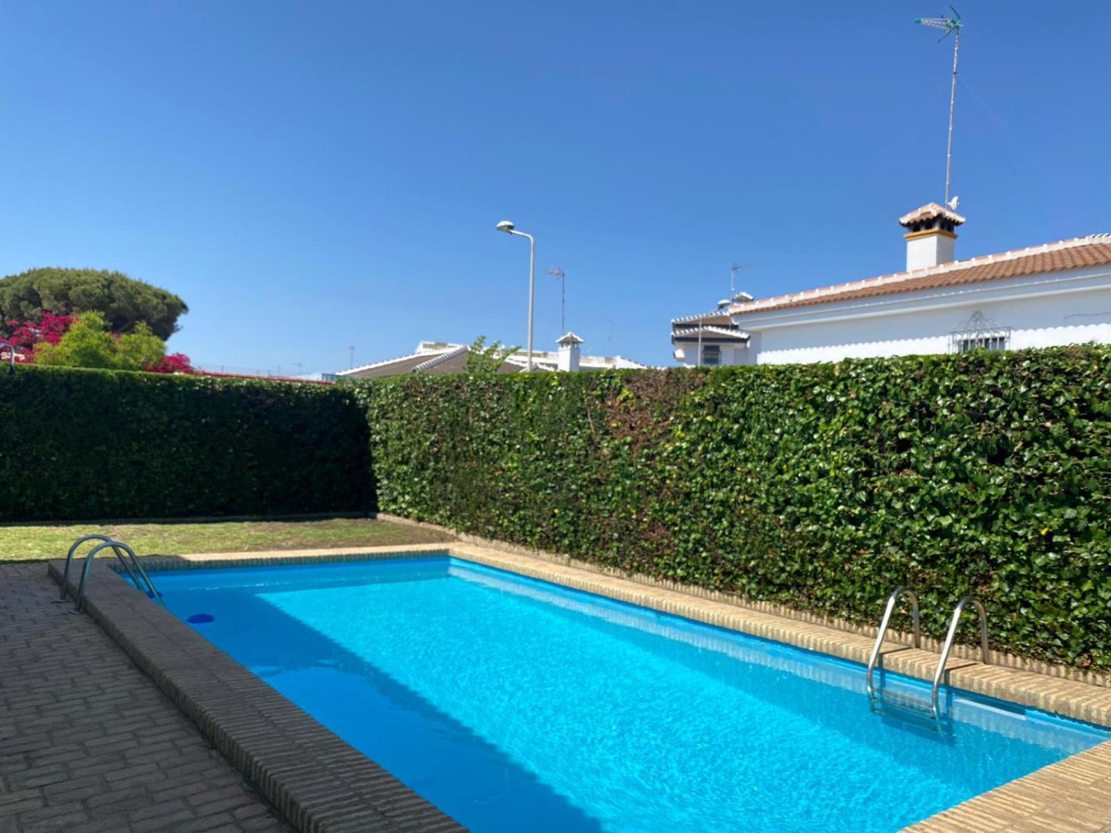 Hispalis Villa En ماتالاسكانياس المظهر الخارجي الصورة